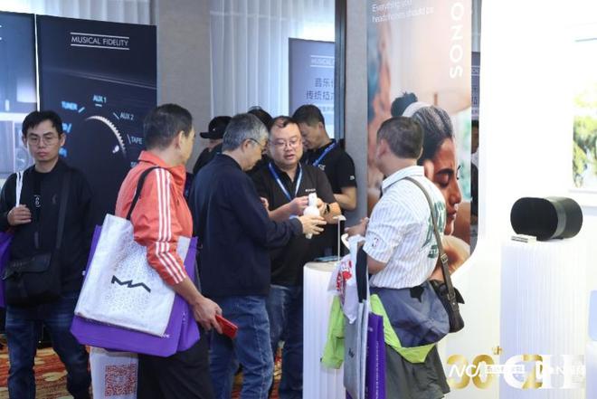 2024广州国际音响唱片展开幕带来“发烧级”视听盛宴(图2)