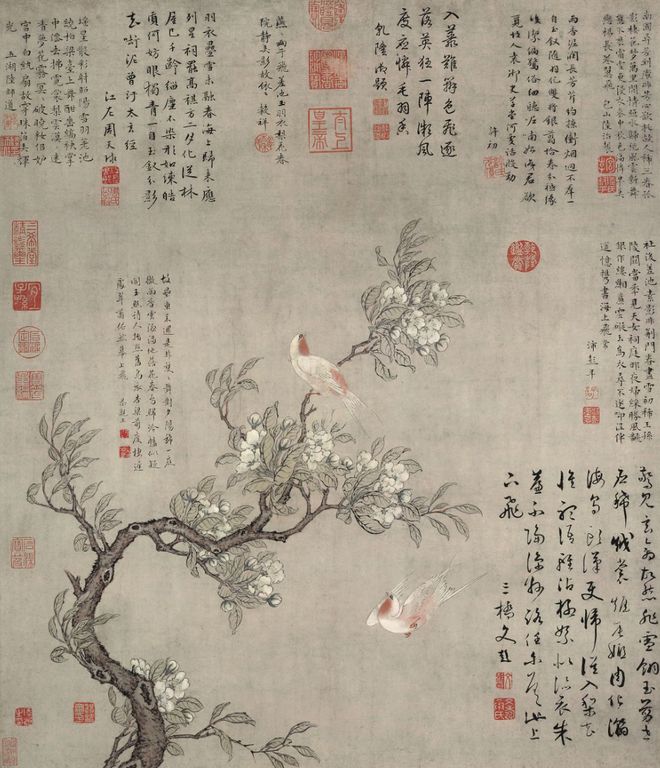 李清照：相思无计可消除既甜蜜又苦涩如生如死丨周末读诗